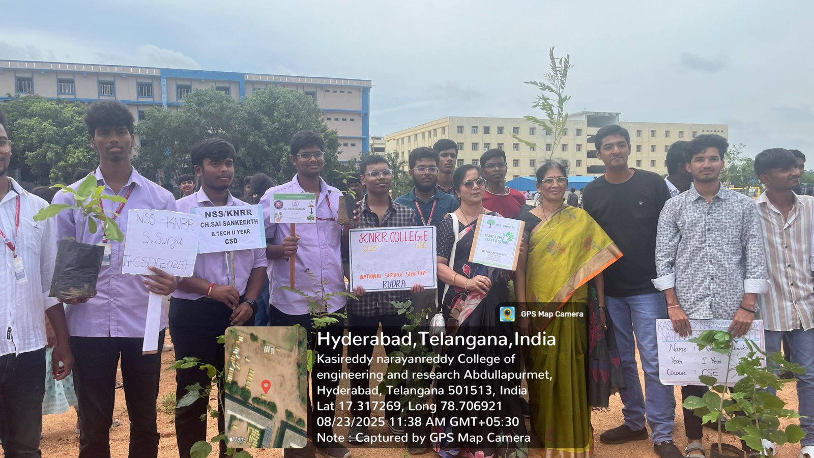 Ek Ped Maa Ke Naam 23.08.2025 - 11